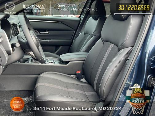 2026 Mazda CX-50 Hybrid Preferred