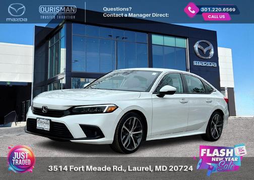 2024 Honda Civic Touring