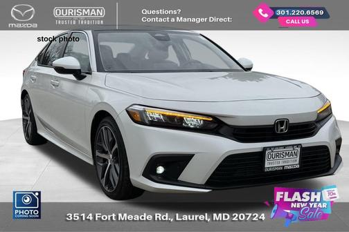 2024 Honda Civic Touring