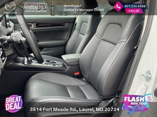 2024 Honda Civic Touring