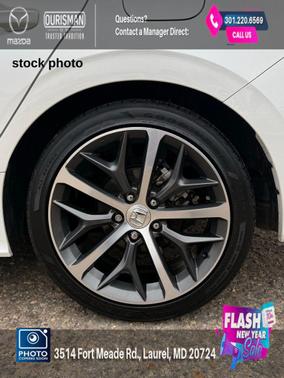 2024 Honda Civic Touring