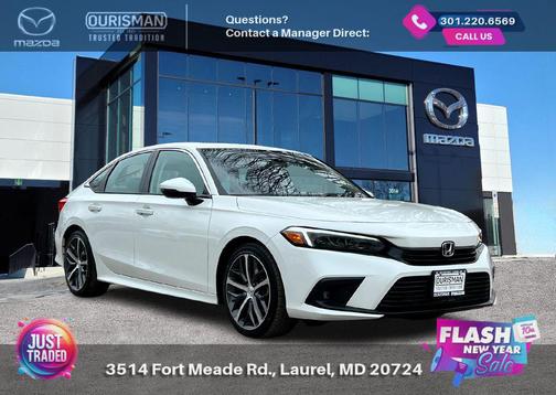 2024 Honda Civic Touring