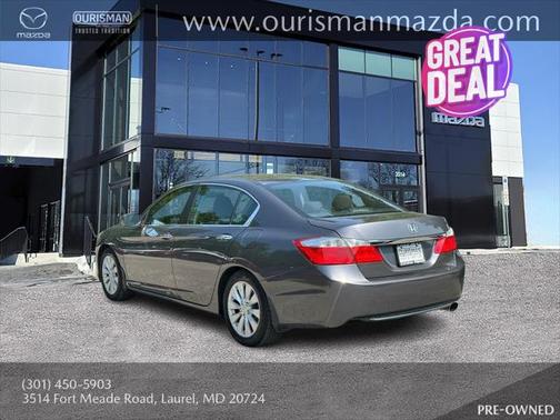 2015 Honda Accord EX