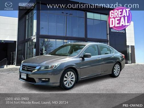 2015 Honda Accord EX