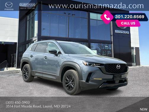 2025 Mazda CX-50 Hybrid Premium Package