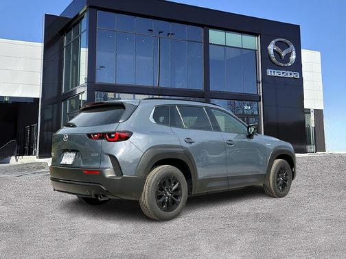 2025 Mazda CX-50 Hybrid Premium Package
