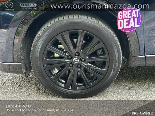 2025 Mazda CX-5 2.5 Turbo Premium