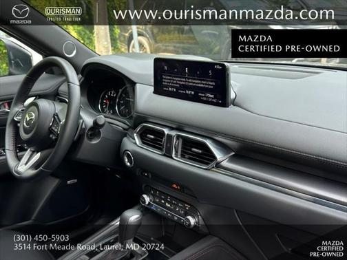2025 Mazda CX-5 2.5 Turbo Premium