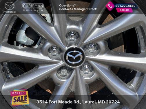 2025 Mazda CX-5 2.5 S Preferred Package