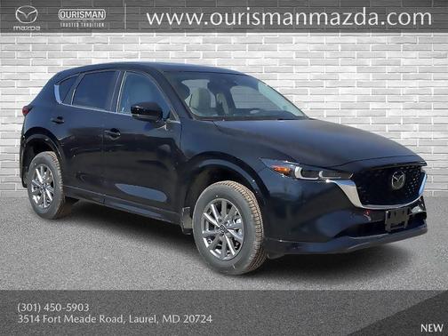 2025 Mazda CX-5 2.5 S Preferred Package