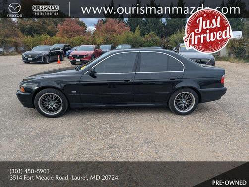 2003 BMW 530 530i