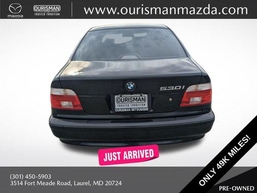 2003 BMW 530 530i