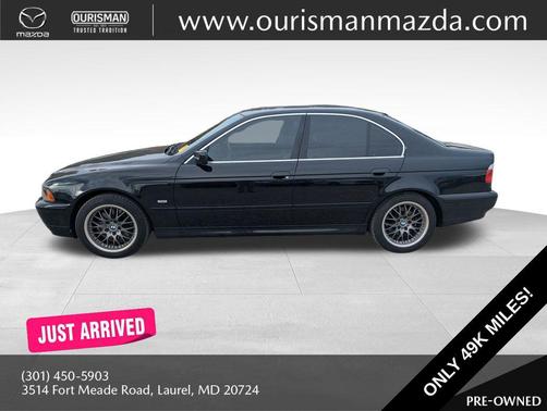 2003 BMW 530 530i