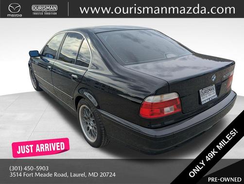 2003 BMW 530 530i