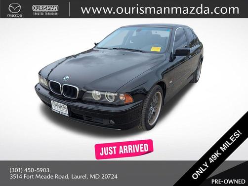2003 BMW 530 530i