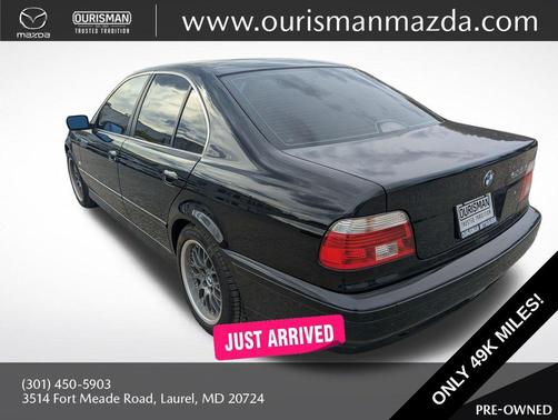 2003 BMW 530 530i