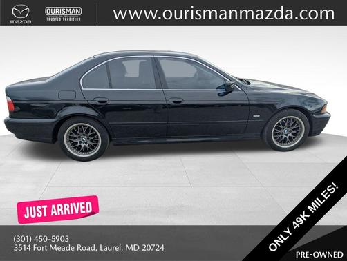2003 BMW 530 530i