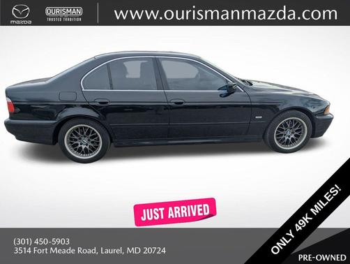 2003 BMW 530 530i