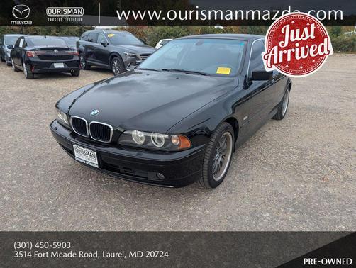 2003 BMW 530 530i