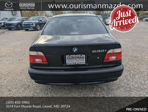 2003 BMW 530 530i