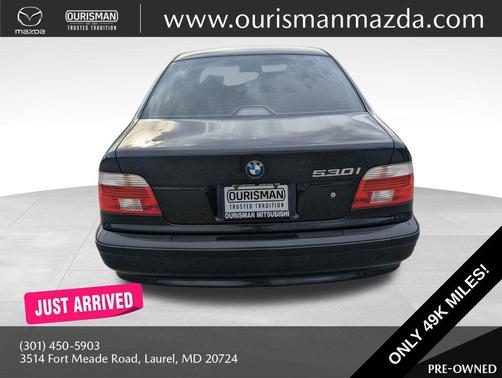2003 BMW 530 530i