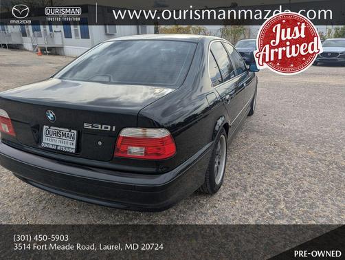 2003 BMW 530 530i