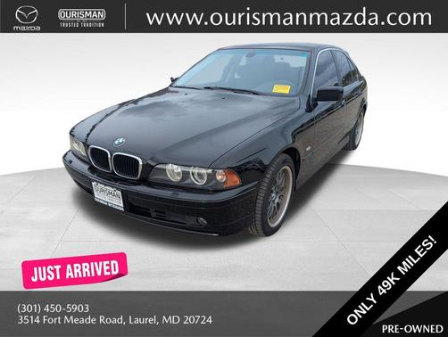 2003 BMW 530 530i