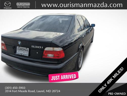 2003 BMW 530 530i