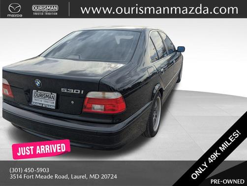 2003 BMW 530 530i