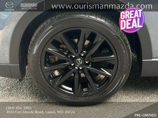 2023 Mazda CX-9 Carbon Edition