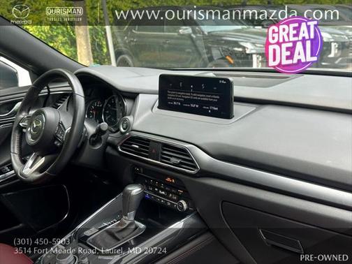 2023 Mazda CX-9 Carbon Edition