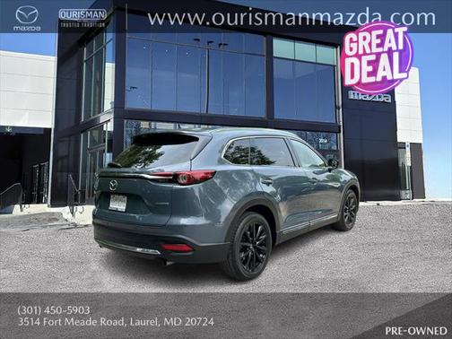 2023 Mazda CX-9 Carbon Edition