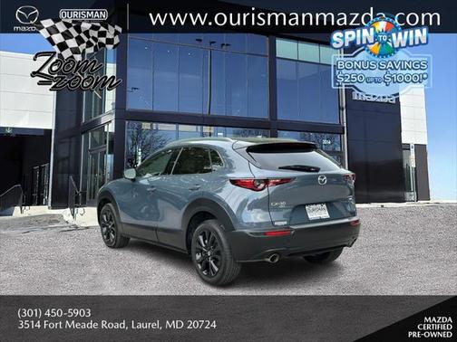 2024 Mazda CX-30 2.5 Turbo Premium Plus Package