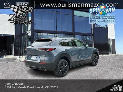 2024 Mazda CX-30 2.5 Turbo Premium Plus Package