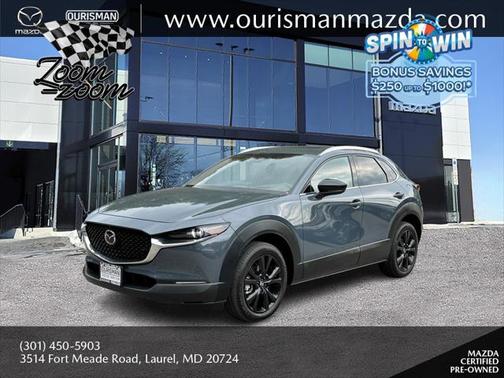 2024 Mazda CX-30 2.5 Turbo Premium Plus Package