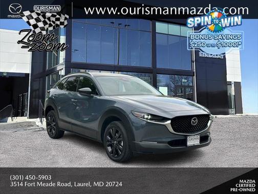 2024 Mazda CX-30 2.5 Turbo Premium Plus Package