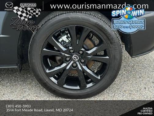2024 Mazda CX-30 2.5 Turbo Premium Plus Package