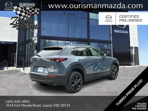 2024 Mazda CX-30 2.5 Turbo Premium Plus Package