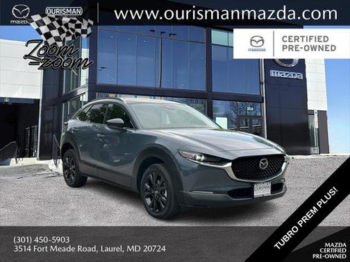 2024 Mazda CX-30 2.5 Turbo Premium Plus Package