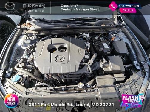 2025 Mazda Mazda3 AWD