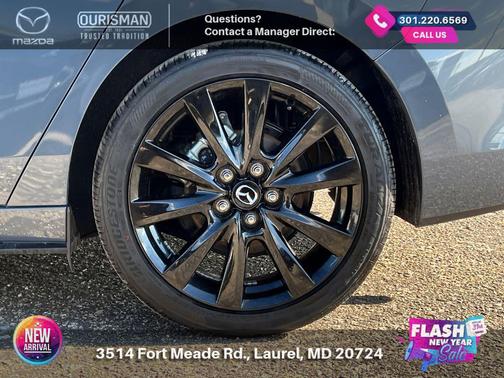 2025 Mazda Mazda3 AWD