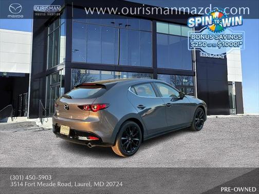 2025 Mazda Mazda3 AWD