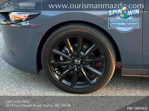 2025 Mazda Mazda3 AWD