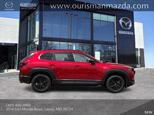 2025 Mazda CX-50 Hybrid Premium Package