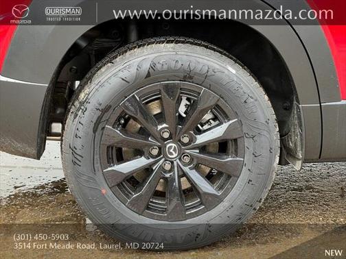 2025 Mazda CX-50 Hybrid Premium Package