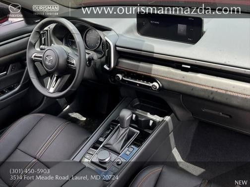 2025 Mazda CX-50 Hybrid Premium Package