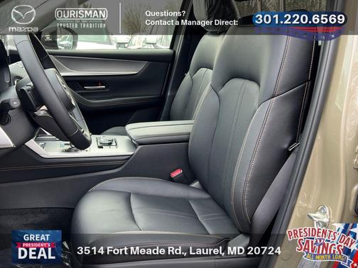 2026 Mazda CX-70 3.3 Turbo Preferred