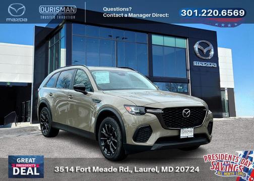 2026 Mazda CX-70 3.3 Turbo Preferred