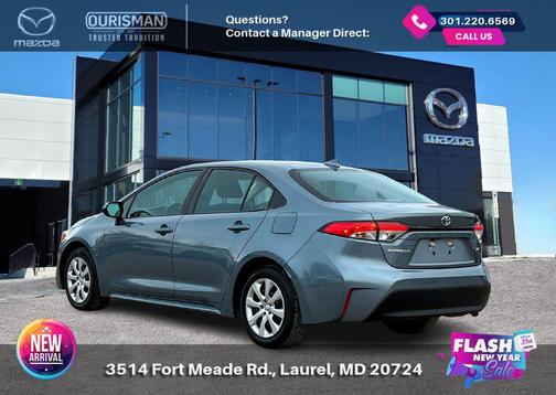 2024 Toyota Corolla LE