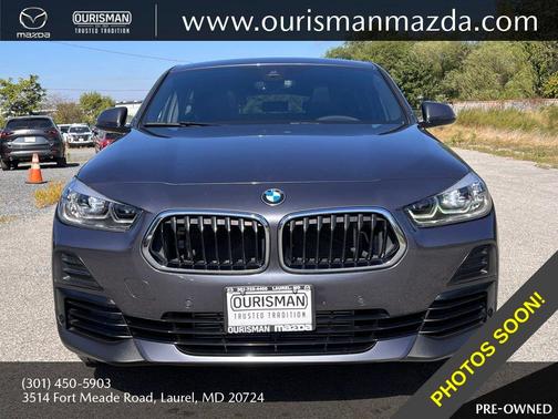 2022 BMW X2 xDrive28i